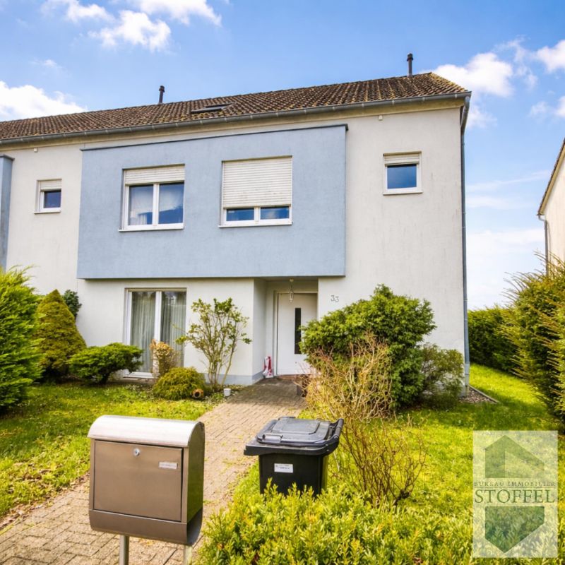 House with 5 rooms to sell in Schengen