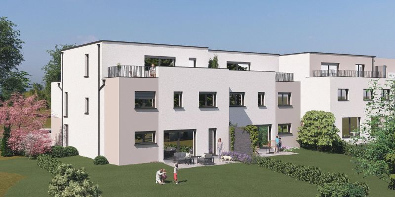 Apartment with 3 rooms to sell in Garnich