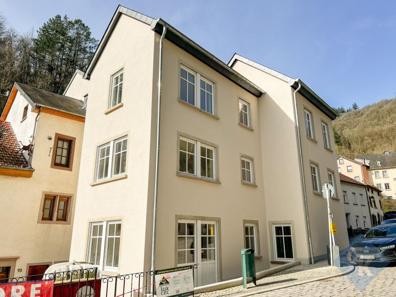 Apartment with 2 rooms to sell in Vianden