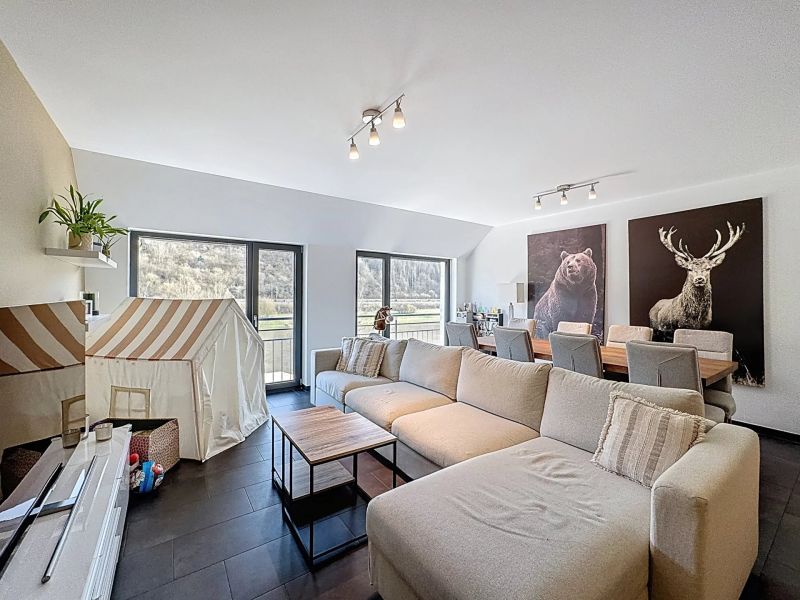 Duplex with 2 rooms to sell in Mertert