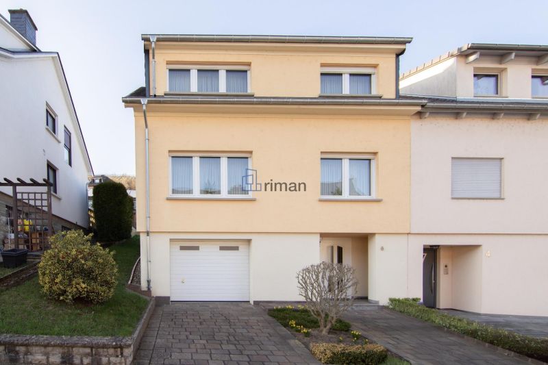 House with 3 rooms to sell in Wasserbillig