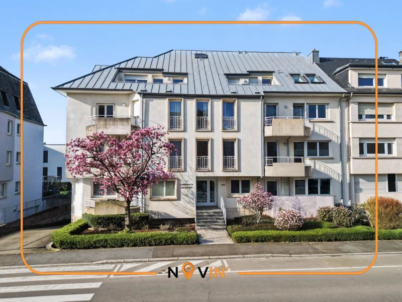 Apartment with 3 rooms to sell in Luxembourg-Cessange