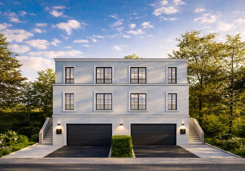 Semi-detached house with 4 rooms to sell in Koerich