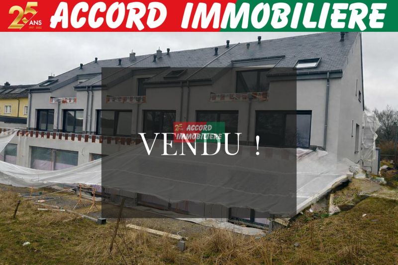 Duplex with 3 rooms to sell in Goetzingen