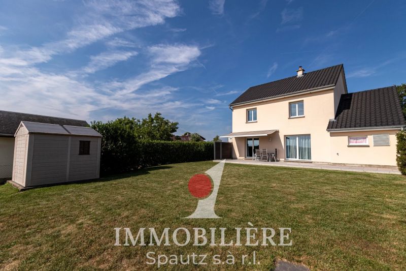 House with 2 rooms to sell in Waldbillig