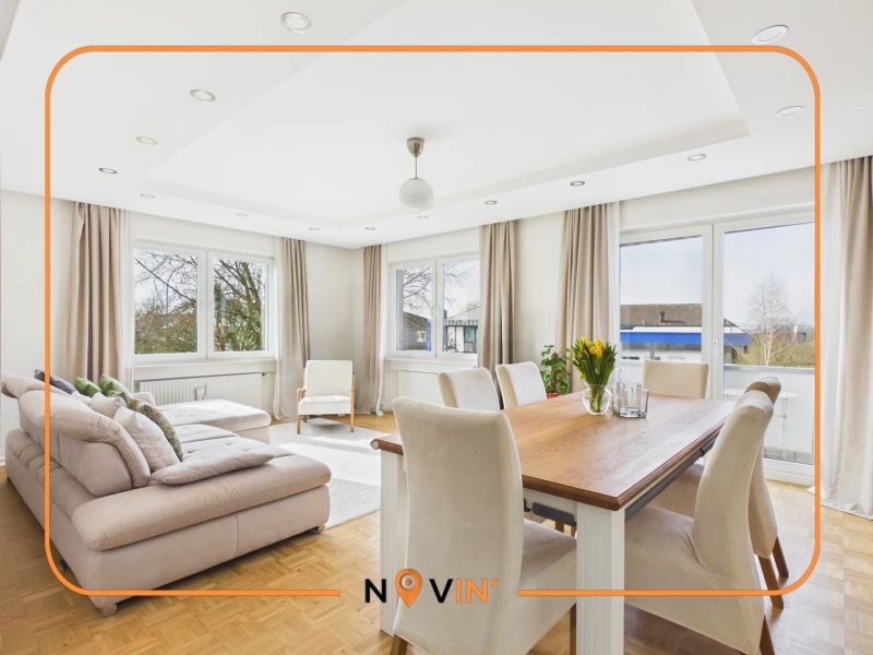 Apartment with 2 rooms to sell in Frisange