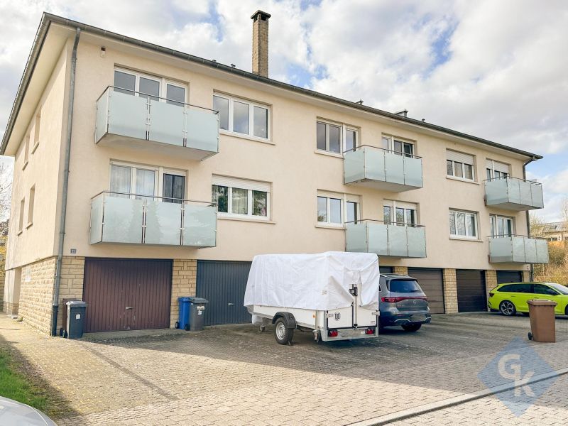 Apartment with 2 rooms to sell in Fentange