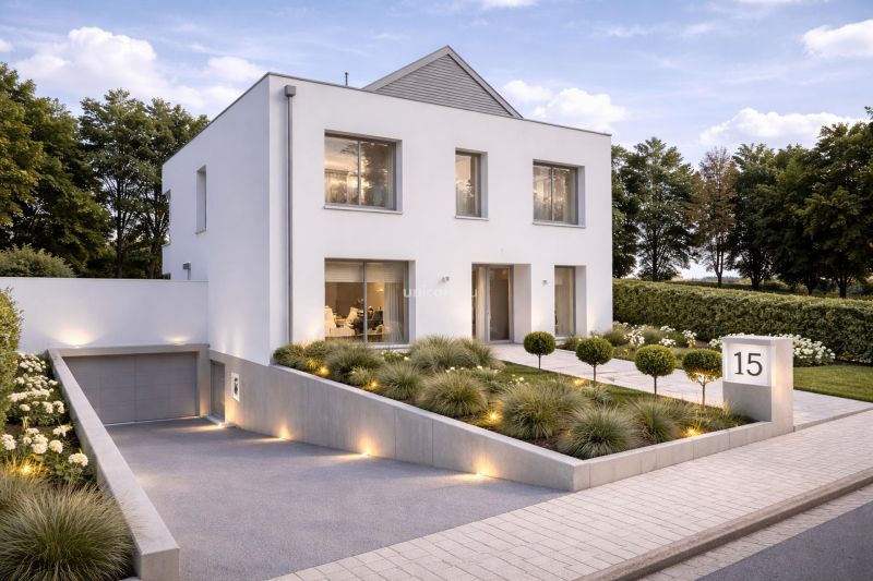 Detached house with 4 rooms to sell in Kockelscheuer