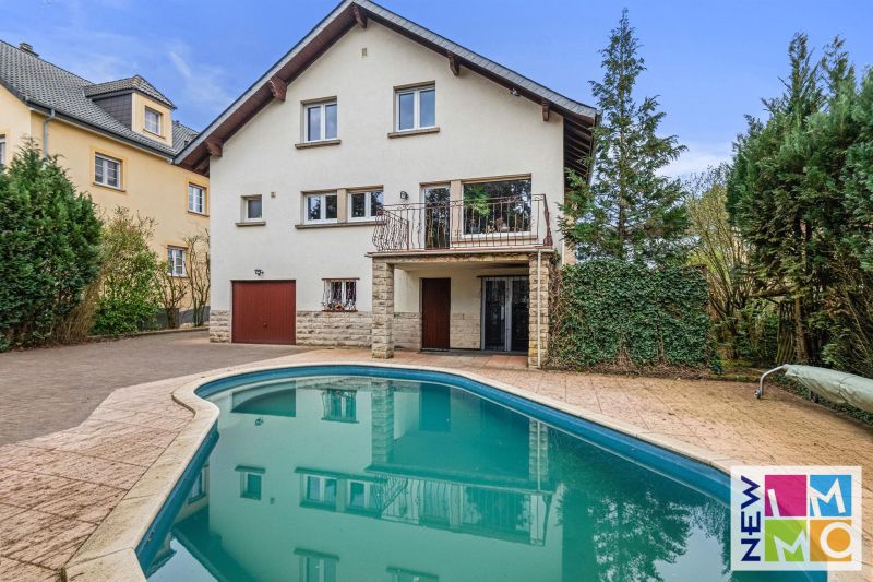 House with 3 rooms to sell in Moutfort