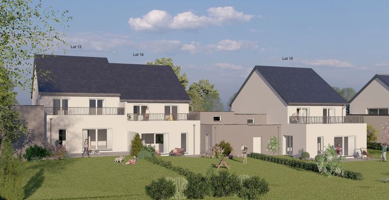 House with 3 rooms to sell in Merscheid