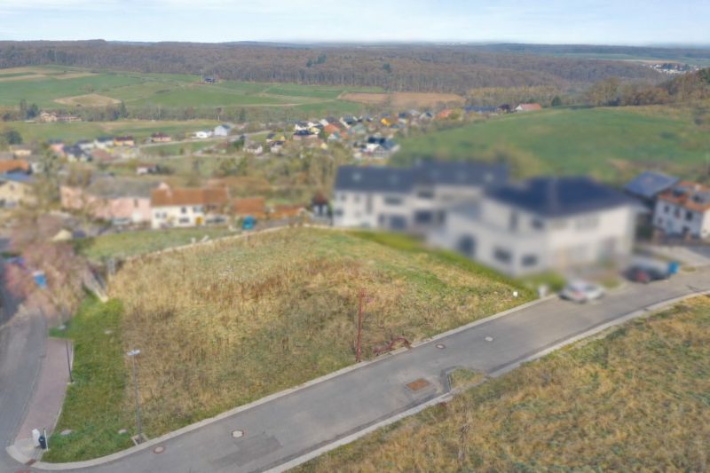 Building land to sell in Medernach