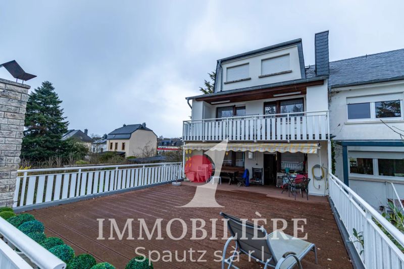 House with 5 rooms to sell in Sandweiler