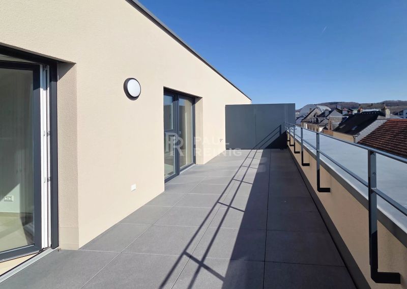 Penthouse with 2 rooms to sell in Diekirch
