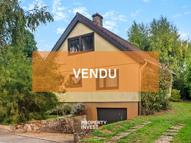 House with 4 rooms to sell in Contern