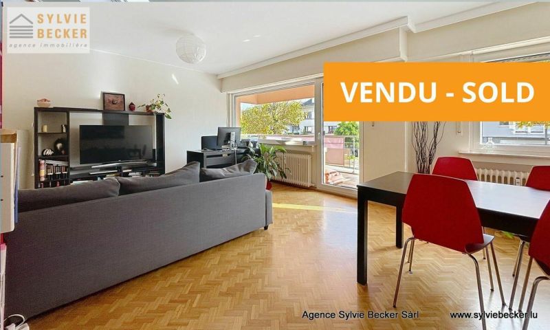 Apartment with 1 room to sell in Walferdange