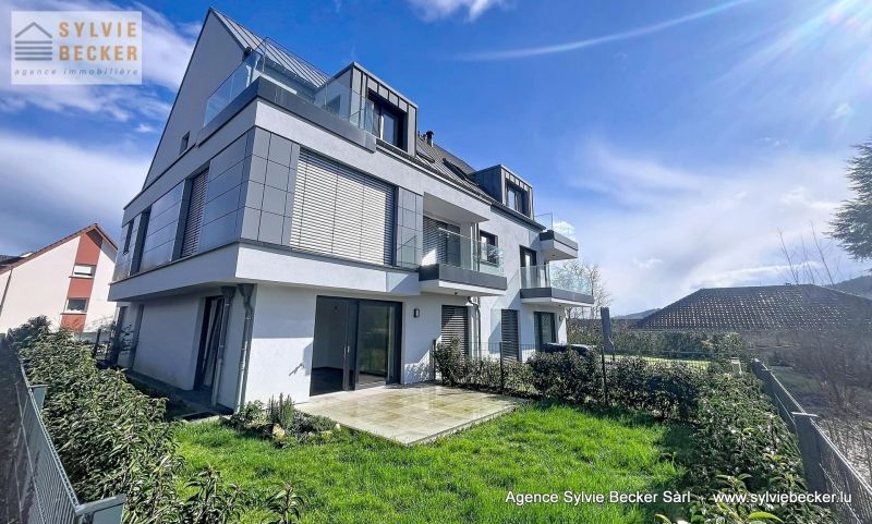 Apartment with 1 room to sell in Lintgen