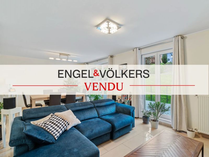 Apartment with 3 rooms to sell in Hobscheid